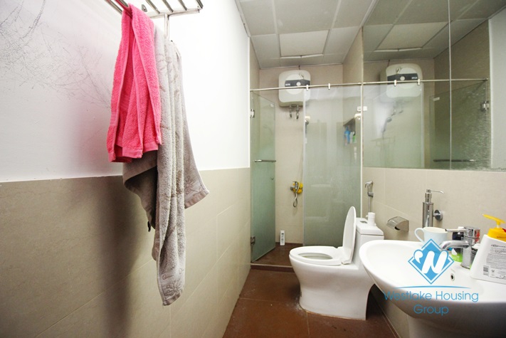 A bright 4 bedroom house for rent in Ba dinh, Ha noi